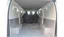 Toyota Hiace TOYOTA HAIC 2013 DELIVERY VAN