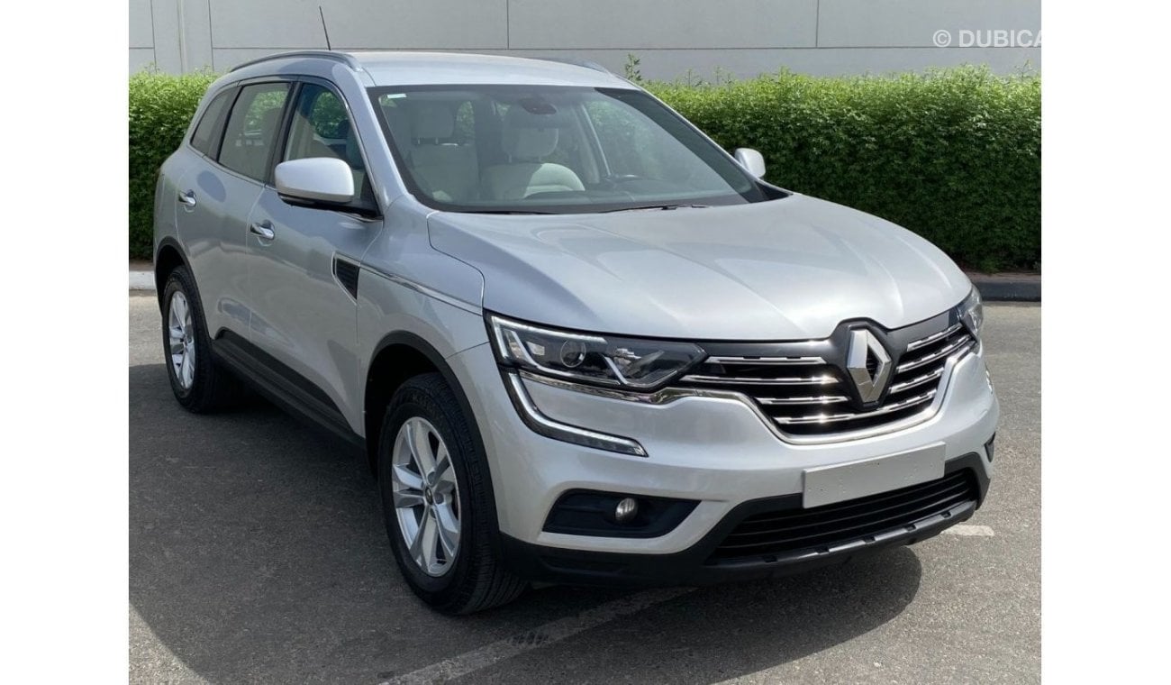 رينو كوليوس RENAULT KOLEOS 4WD AED 920/ month JUST ARRIVED NEW ARRIVAL EXCELLENT CONDITION UNLIMITED KM WARRANTY