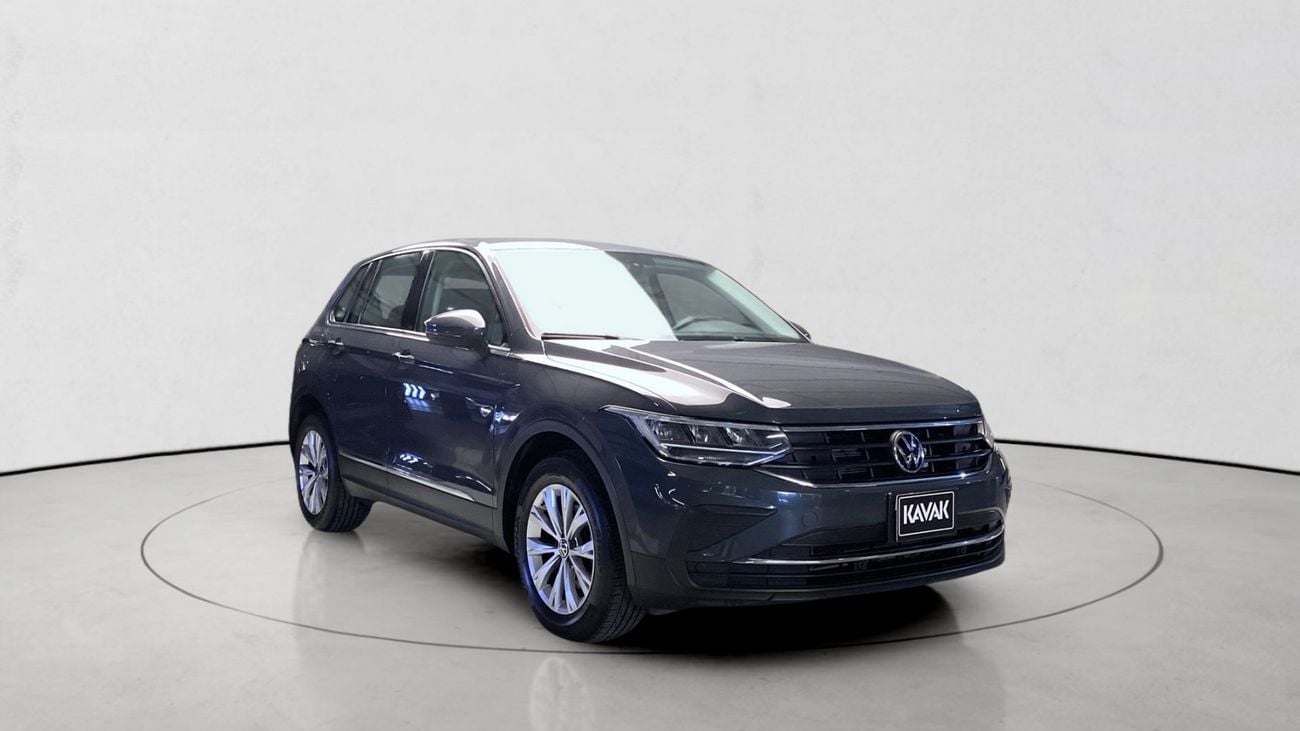 Volkswagen Tiguan 1.4 TSI DSG TREND | Guaranteed Warranty | 0 Down Payment