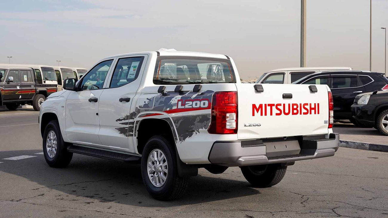 Mitsubishi L200