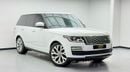 Land Rover Range Rover 2020 Range Rover Vogue SE P525, Warranty, Full Land Rover Service History, GCC Specs