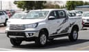 Toyota Hilux SR5 2.4L Diesel 4x4 Double Cab M/T - Rear camera - Full options