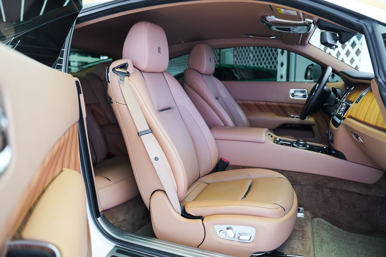 رولز رويس واريث