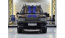 Land Rover Range Rover HSE EXCELLENT DEAL for our Land Rover Range Rover HSE ( 2008 Model ) in Blue Color GCC Specs