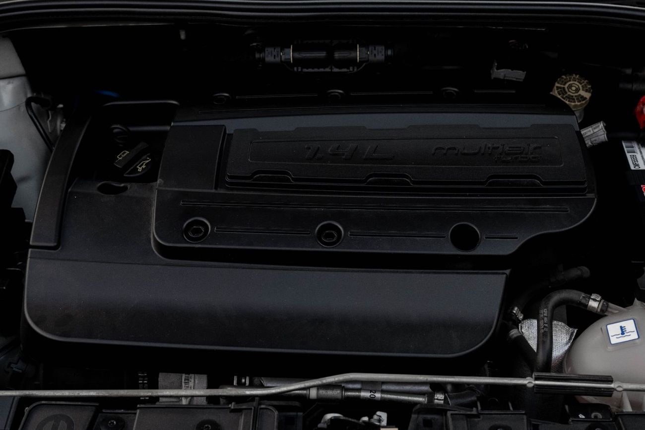 Fiat 500X 500X | 882 P.M | 0% Downpayment | IMMACULATE!