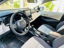 تويوتا كورولا AED 950 PM | TOYOTA COROLLA XLI 1.6 2022 | LOW MILEAGE | ZERO DP | FIRST OWNER