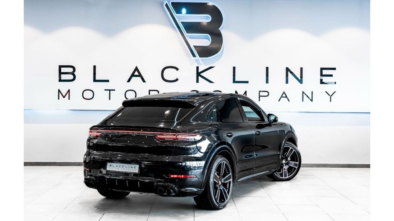 بورش كايان 2023 Porsche Cayenne GTS Coupe, 2025 Porsche Warranty, Full Service History, Low KMs, GCC