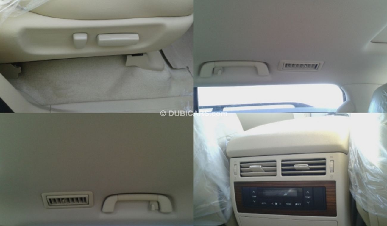 Toyota Land Cruiser (AXG) FULL OPTION
