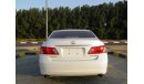 Lexus ES350 2008 Ref#652