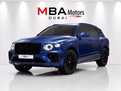 Bentley Bentayga STANDARD