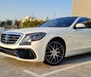 مرسيدس بنز S 560 Exclusive Edition 4.0L