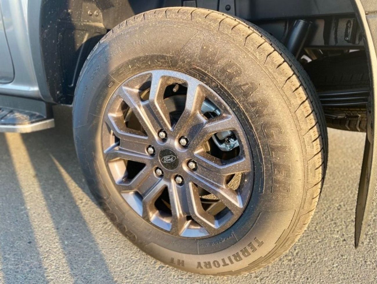 Ford Ranger WILDTRAK 2.0| DIESEL 4x4 Model 2023