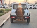 سوزوكي جيمني SUZUKI JIMNY GL MT GCC SILVER 2026