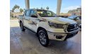 تويوتا هيلوكس 22YM HILUX DC 4WD 2.4 DSL SGLX- Full option AT