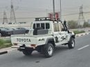Toyota Land Cruiser Pick Up Double Cabin-RHD-4.5L-Diesel-Manual-4WD-8 Cylinders-5 Seats-4 Doors