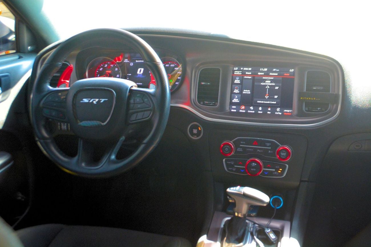 Dodge Charger R/T Scat Pack 6.4L