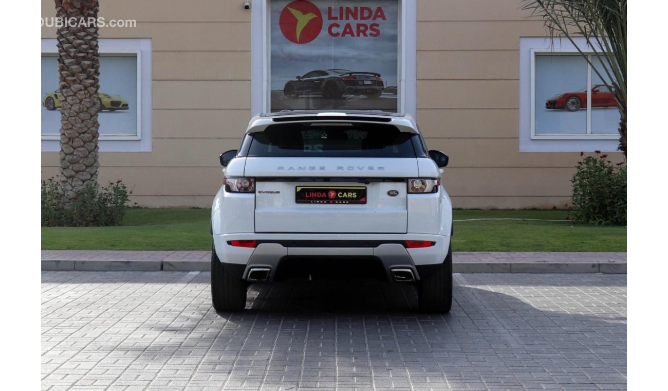 Land Rover Range Rover Evoque L538