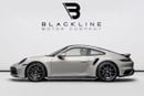 بورش 911 2022 Porsche Turbo S, 3.8L F6, 4WD, 640 bhp, 8 Speed Automatic (PDK)