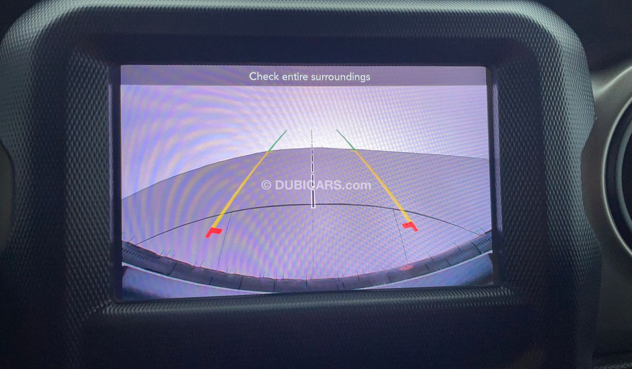 جيب رانجلر UNLIMITED SPORT 3.6 | بدون دفعة مقدمة | اختبار قيادة مجاني للمنزل