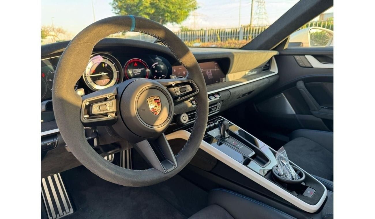 Porsche 911 Dakar 3.0L (475 HP) Coupe BRAND NEW GERMAN SPEC UNDER WARRANTY