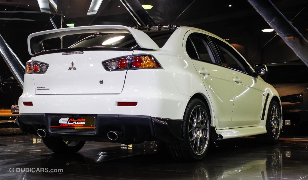 Mitsubishi Lancer Evolution