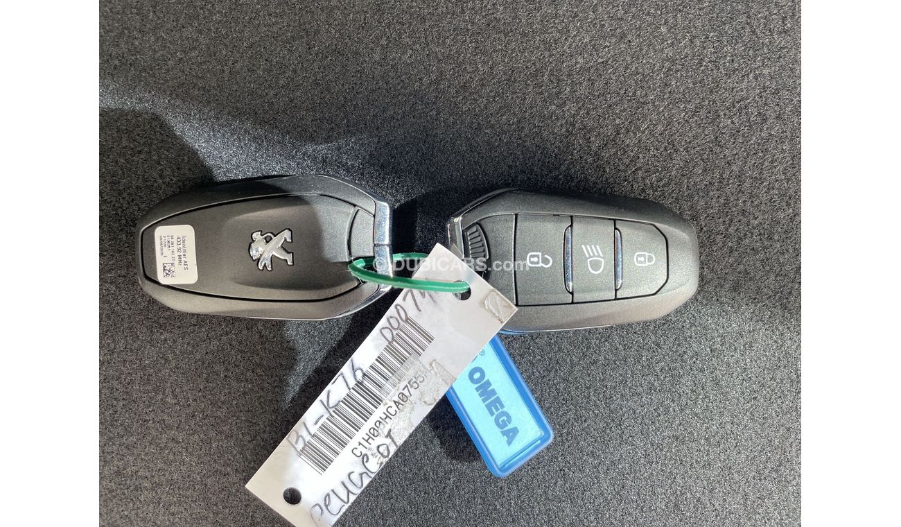 بيجو 5008 ACTIVE 1.6 | Under Warranty | Free Insurance | Inspected on 150+ parameters