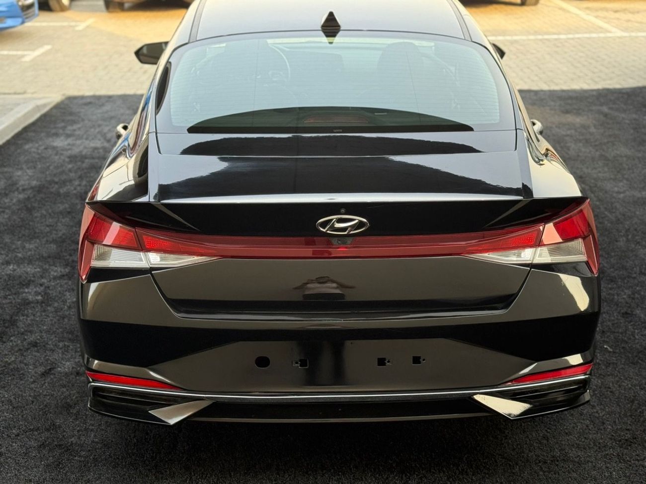 Hyundai Elantra 2.0L SEL