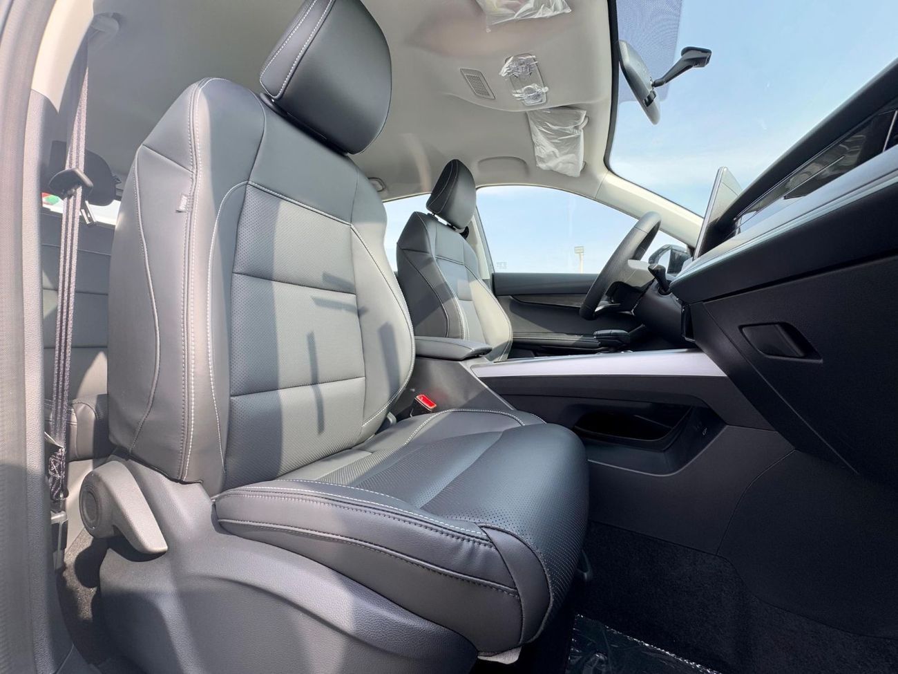 أم جي وان STD 1.5L Petrol FWD 2024 GCC Export Price @ 49,900 AED