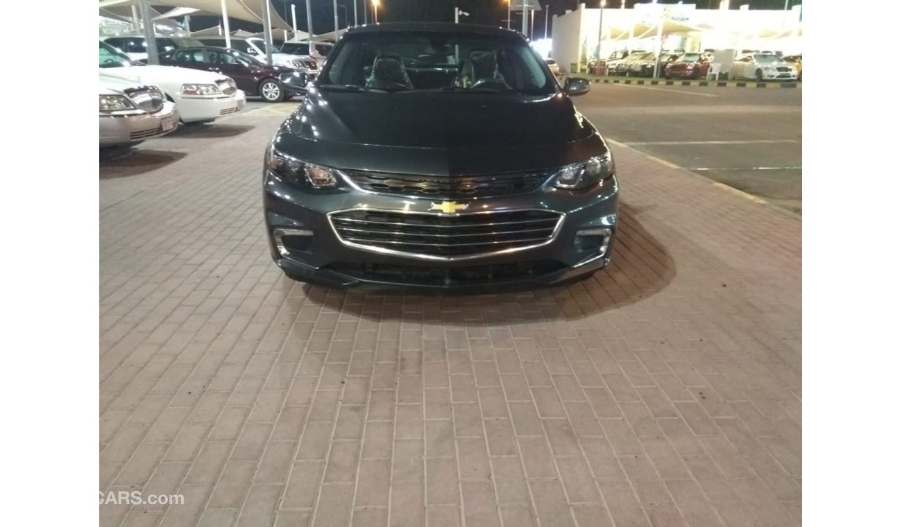 Chevrolet Malibu LT - Limited Edition