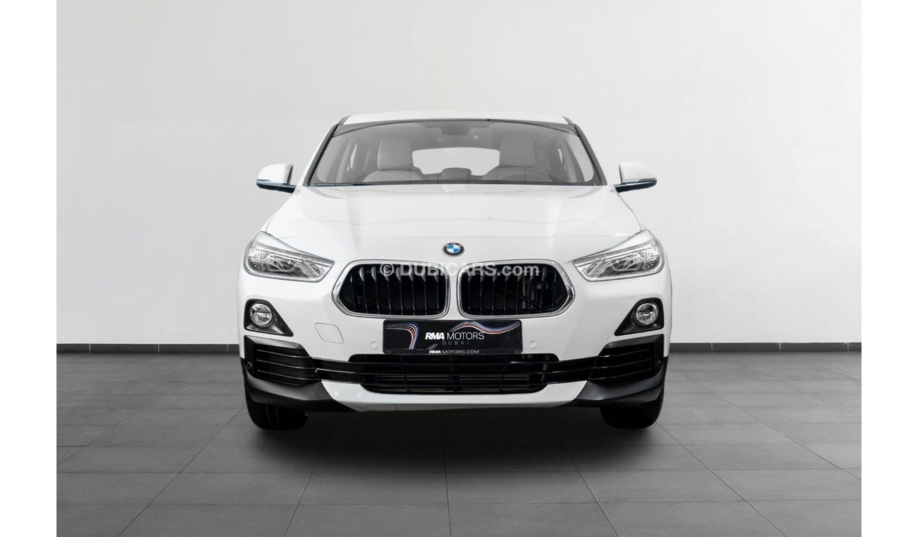 BMW X2 sDrive 20i M Sport 2020 BMW X2 Sdrive20 / Full-Service History