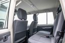 تويوتا لاند كروزر 70 Hardtop 2.8L - Manual - White Inside Bluish Grey | Export Only