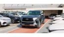 إنفينيتي QX80 Infiniti QX80 3.5L Petrol SENSORY 2025YM
