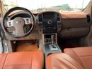 Nissan Pathfinder SE