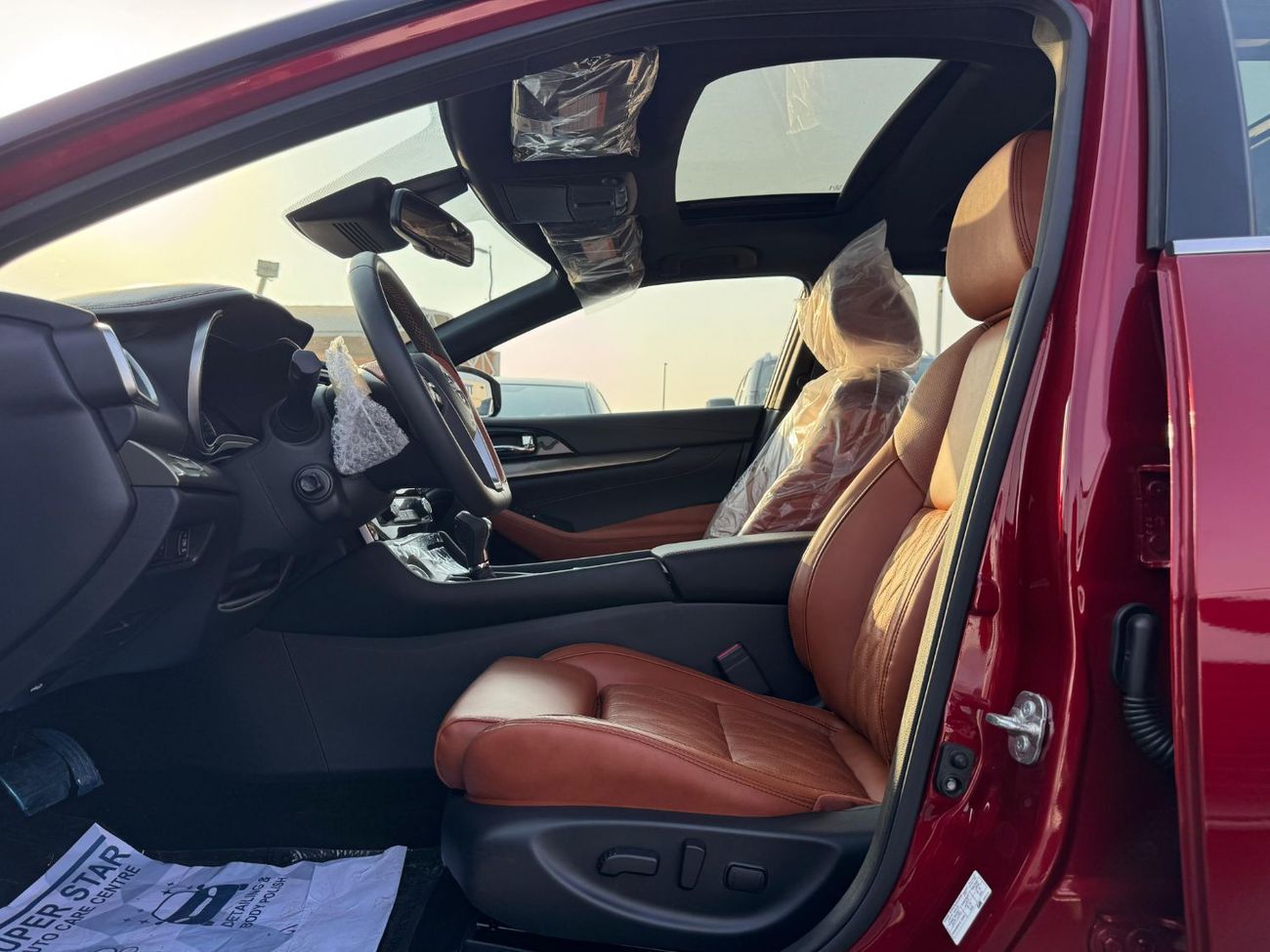 نيسان ماكسيما SR 3.5L Petrol V6 GCC EXPORT ONLY @ 119,000 AED