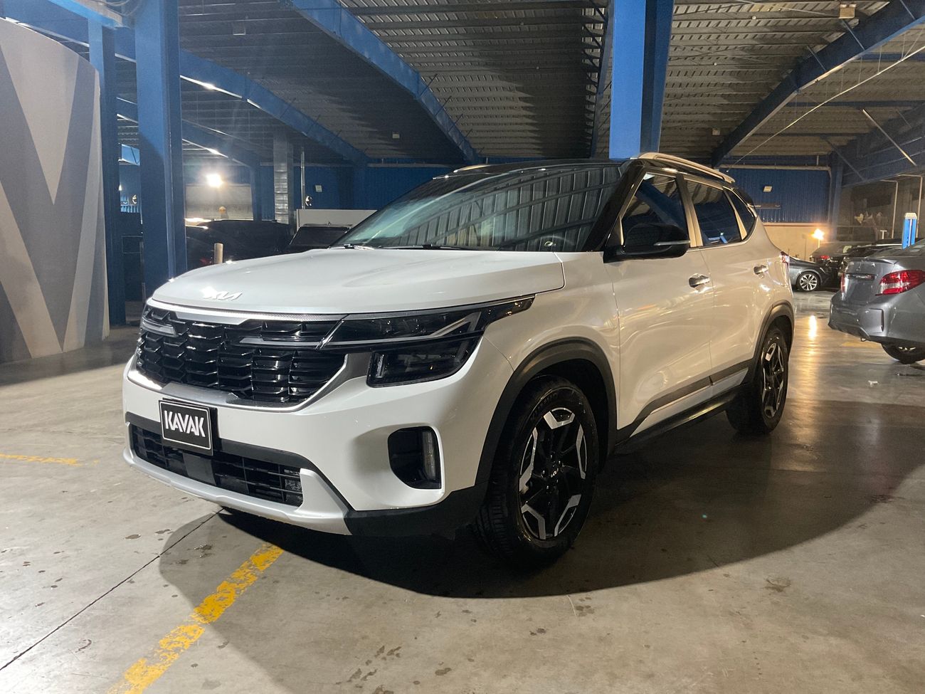 Kia Seltos LX DLX | Guaranteed Warranty | 0 Down Payment