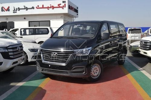 Hyundai H-1 Base 2019 HYUNDAI H-1 2.5L DIESEL 12-SEATER M/T GL MINI-BUS