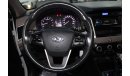 Hyundai Creta Hyundai Creta 2017 GCC in excellent condition without accidents, very clean from inside and outside