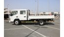 Mitsubishi Fuso Canter DUAL CABIN PICKUP TRUCK