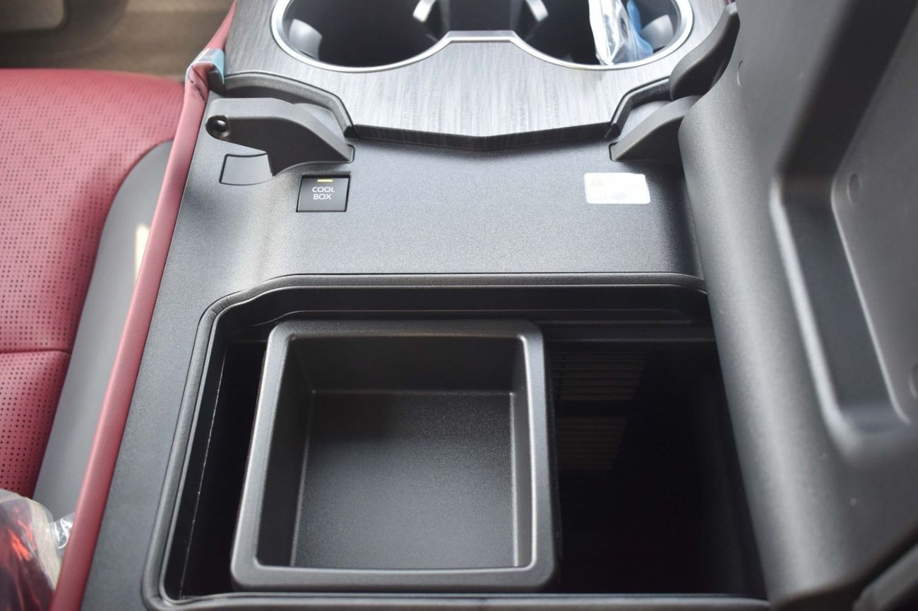 Toyota Land Cruiser GR-S 3.3L