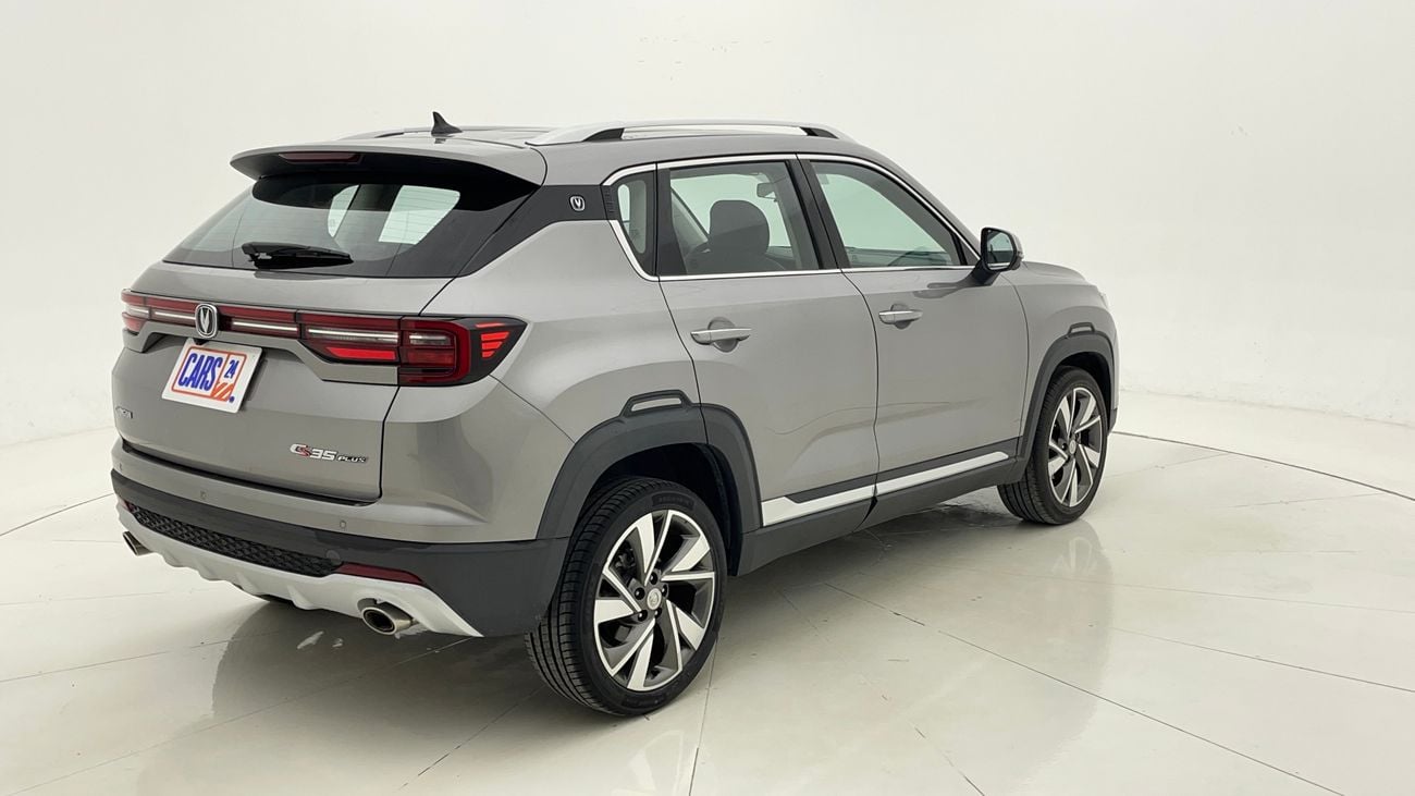 Changan CS35 Plus LIMITED 1.4 | Zero Down Payment | Free Home Test Drive