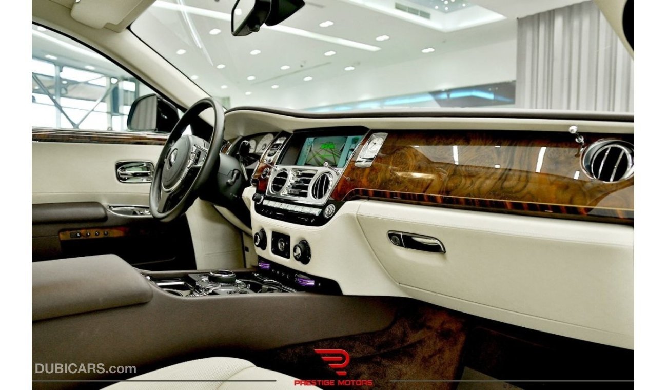 Rolls-Royce Ghost 2016 Super Luxury