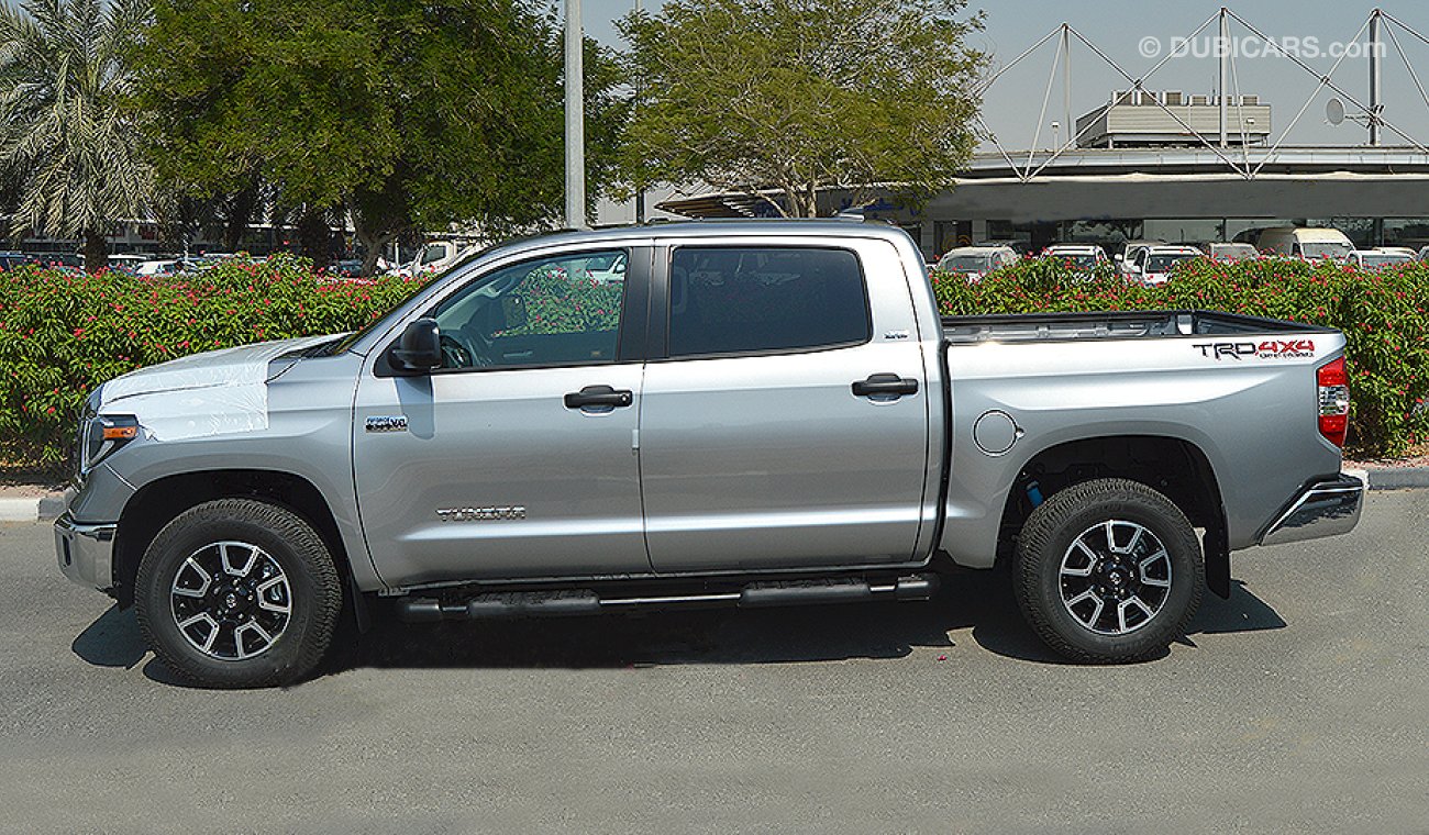 Toyota Tundra 2020 Crewmax SR5, 5.7L V8 0km w/ 5Yrs or 200K km Warranty from Dynatrade + 1 Free Service