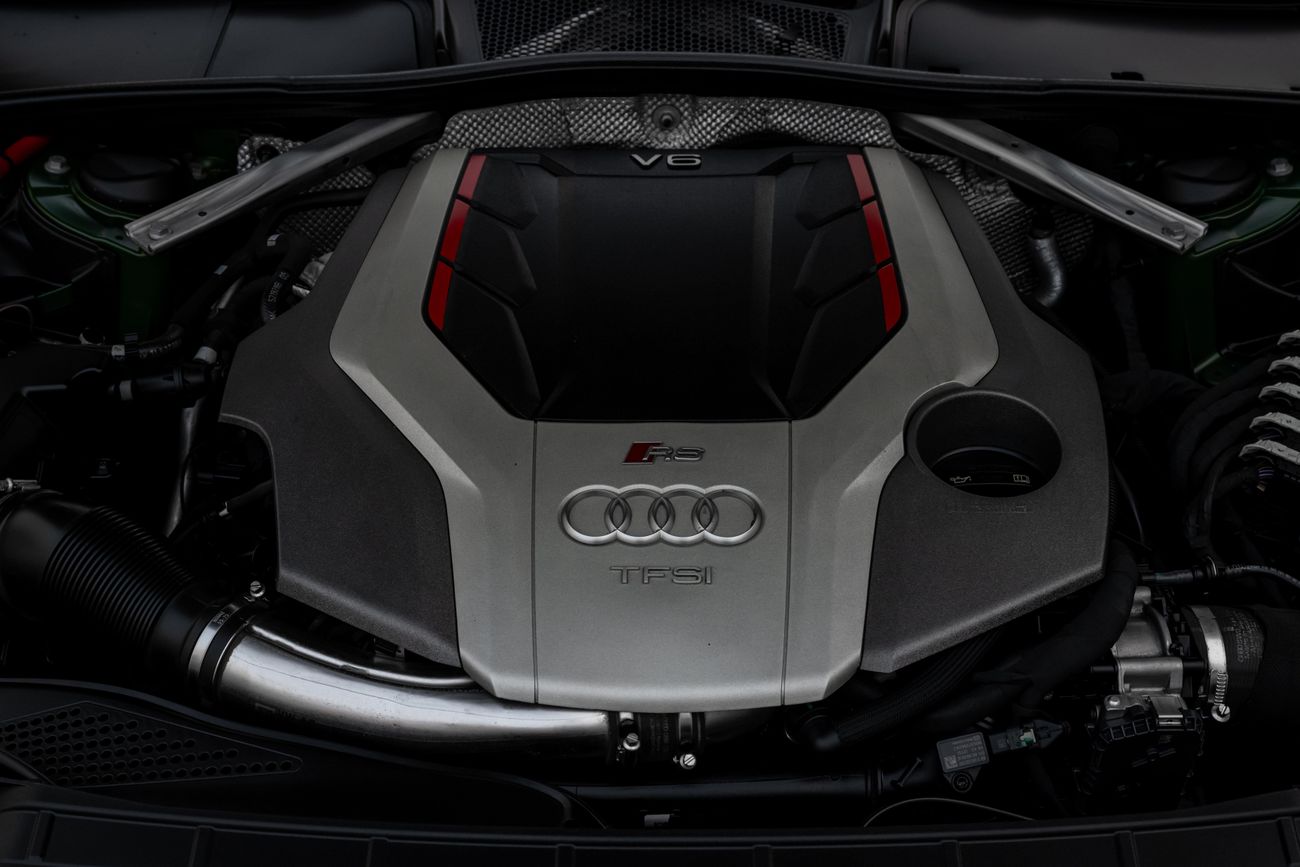 أودي RS5 RS5 | 3,917 P.M | 0% Downpayment | UNDER WARRANTY!