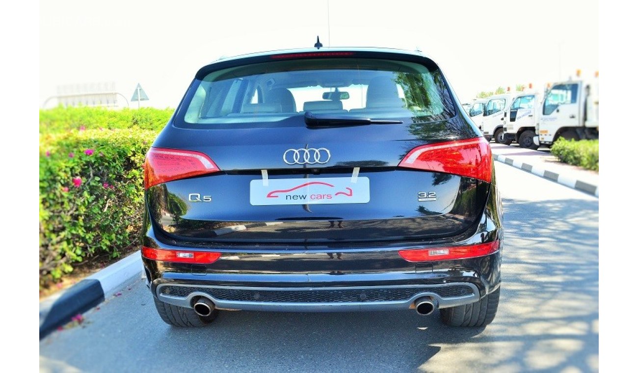 Audi Q5 - ZERO DOWN PAYMENT - 1,115 AED/MONTHLY - 1 YEAR WARRANTY