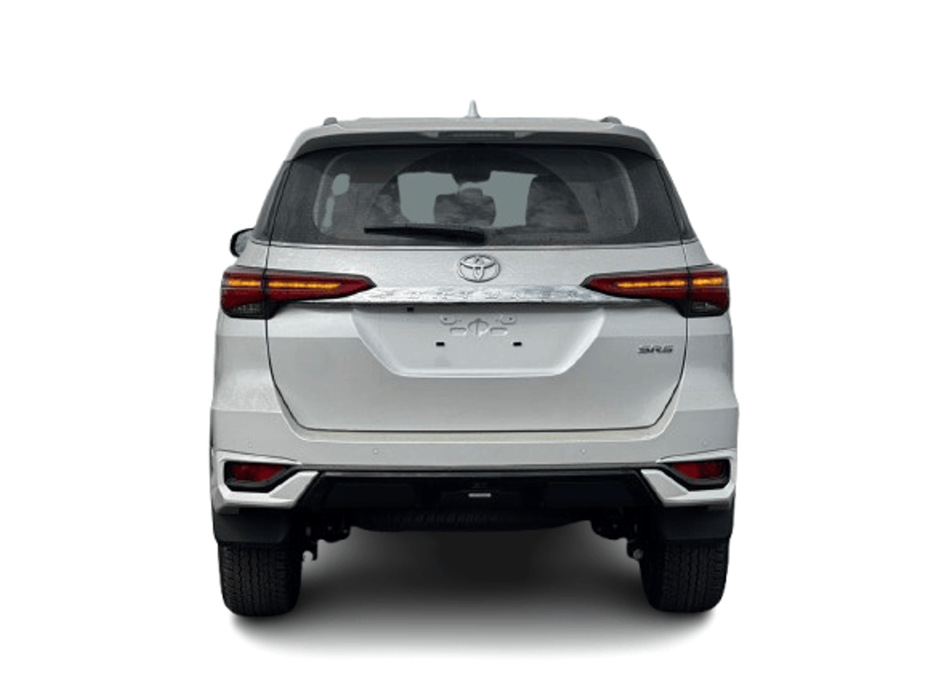 Toyota Fortuner ECTARC005 – 2026 Toyota Fortuner – 2.8L Diesel Auto – Black with Tan Interior