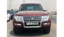 Mitsubishi Pajero 3.5L Petrol, DVD + Rear Camera, Alloy Rims 17'', Leather Seats, Rear Entertainment, LOT-696