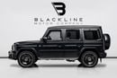 مرسيدس بنز G 63 AMG 4MATIC SUV