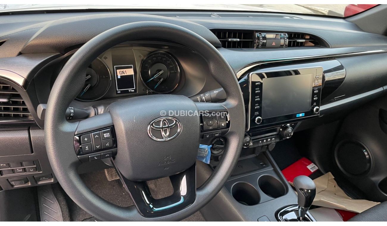 Toyota Hilux TOYOTA HILUX ADVENTURE 2.8L DIESEL A/T 2022 MODEL