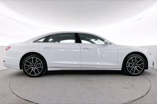 Audi A8 L 60 TFSI quattro | Guaranteed Warranty | 0 Down Payment