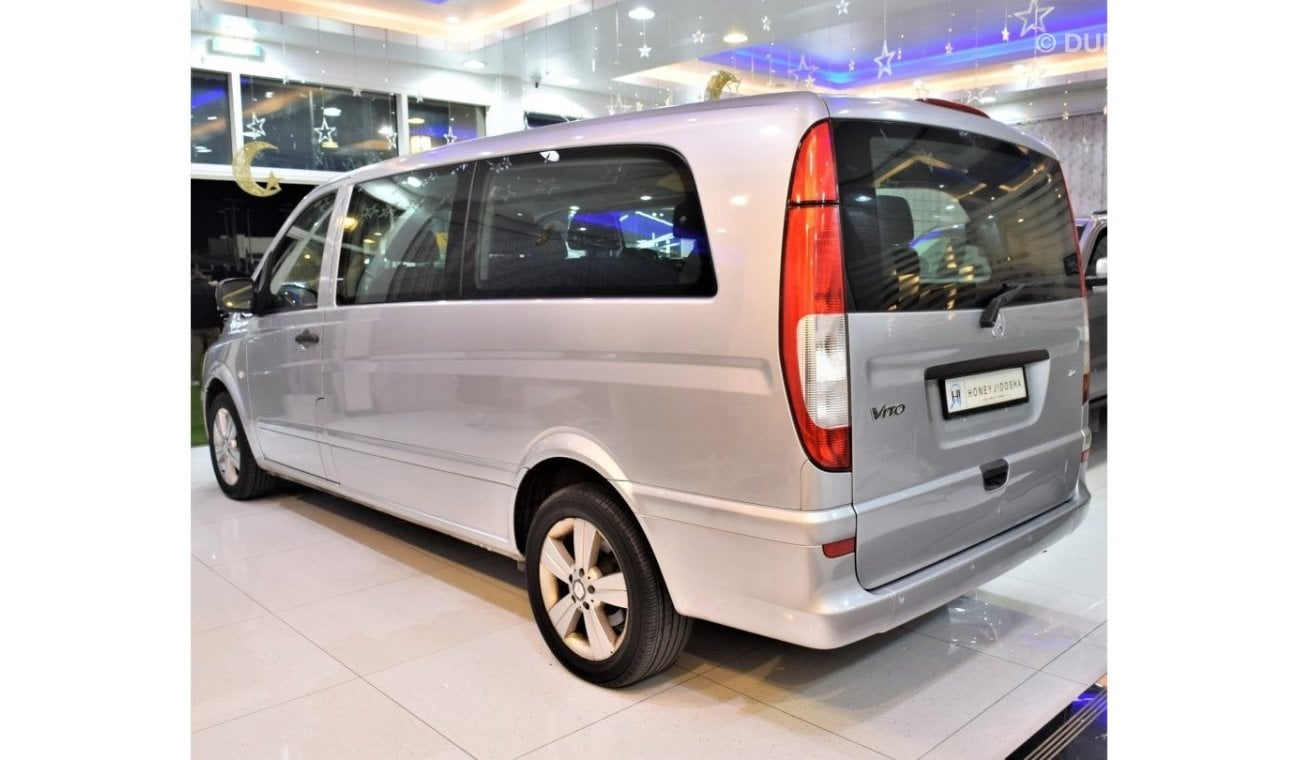 Mercedes-Benz Vito EXCELLENT DEAL for our Mercedes Benz Vito Model!! in Silver Color! GCC Specs 126 2012